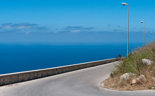 Alquilar coche en sicilia