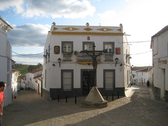 Resultado de imagen de IMAGENES DEL  PUEBLO CORDOBES  DE  FUENTE  OBEJUNA